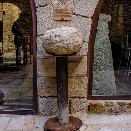 As Palau Dels Alemanys Boutique Monument خيرونا