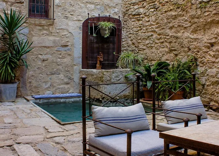 As Palau Dels Alemanys Boutique Monument Апарт-отель 4*