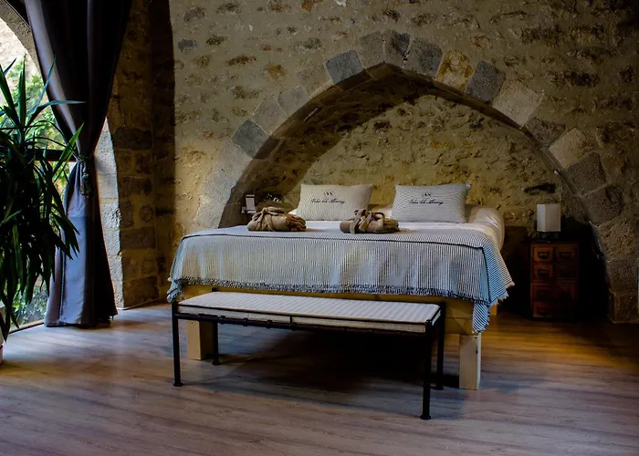 Апарт-отель As Palau Dels Alemanys Boutique Monument 4*