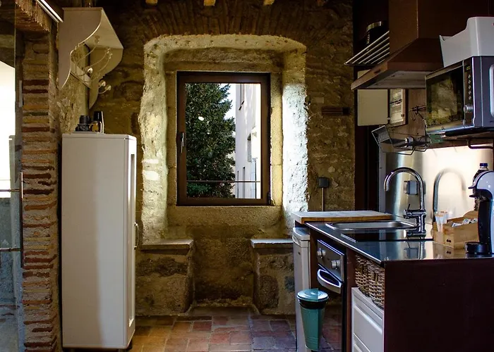 Апарт-отель As Palau Dels Alemanys Boutique Monument 4*