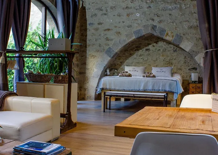 Апарт-отель As Palau Dels Alemanys Boutique Monument 4*