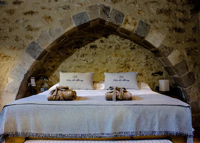 As Palau Dels Alemanys Boutique Monument Апарт-отель