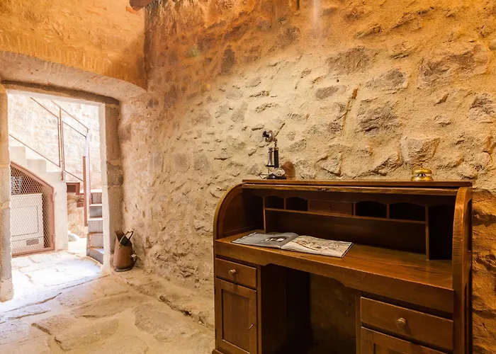 As Palau Dels Alemanys Boutique Monument Апарт-отель Жирона